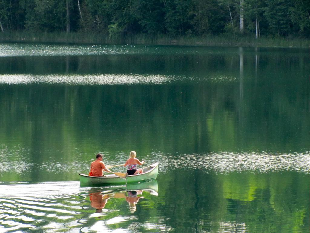 Jasper Way Inn Resort & Campground Clearwater Zimmer foto